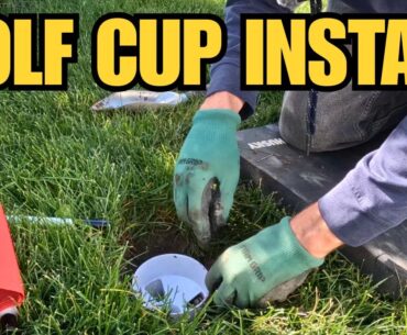 How to Build a Backyard Golf Hole – Fun DIY Lawn Care Project