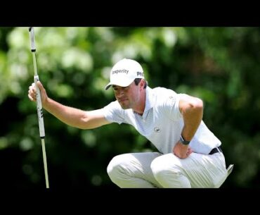 Tour pro reports rules violation that leads to two players being DQ'd