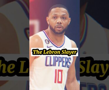 Eric Gordon is The LeBron Slayer…