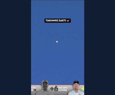 An artist at work 👊 #golf #korea #livgolf