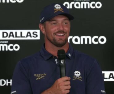 Bryson DeChambeau Says LIV Needs Teams Like the Yankees and Lakers
