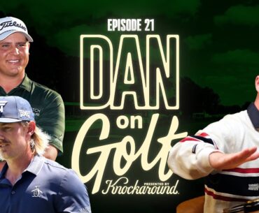 EP 21: Aldrich Potgieter Wins, Collin Morikawa Vents, Caddie Changes Galore