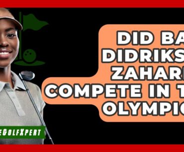 Did Babe Didrikson Zaharias Compete In The Olympics? - The Golf Xpert