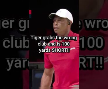I heard 99 #golf #tiger #tigerwoods