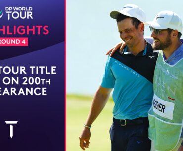 Final Round Highlights | 2025 Italian Open