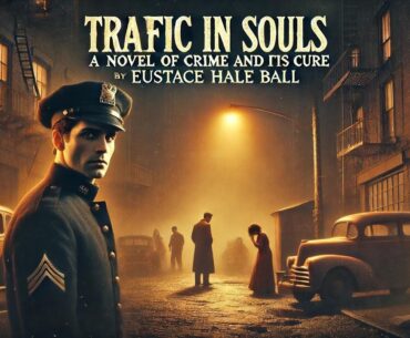 🚨 Traffic in Souls: A Novel of Crime and Its Cure 📖 | Eustace Hale Ball's Gripping Crime Thriller!