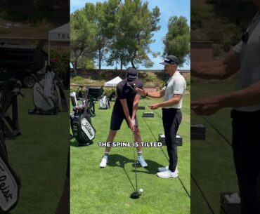 Most Golfers Don't Know This Driver Hack #golftips #golfswing #golf