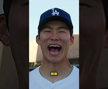 Hyeseong Kim is making some new besties 😍