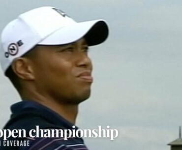 2009 Open Championship | Early Round 1 Coverage