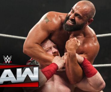 Rusev takes down Sheamus in a banger: Raw highlights, June 30, 2025