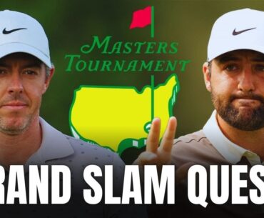 Masters 2025 Preview: Scottie Scheffler, Rory McIlroy and the Battle for Augusta Glory