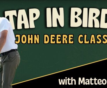 2025 John Deere Classic - Tap In Birdie