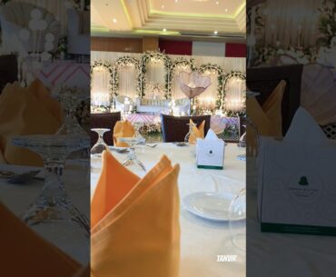 A Royal Wedding at Grand Sultan Tea Resort