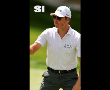 He Quit the PGA Tour… Then Came Back and WON | Ben Griffin Redemption Story 🏆