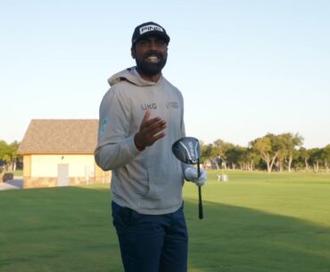 Watch Viktor and Sahith test the NEW Ping G440 Driver.