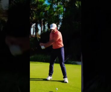 Tiger Woods and Rory Mcilroy discuss hitting longer drives! #tigerwoods #rorymcilroy