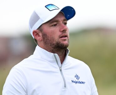 LIV Golf star walks out of Open Qualifying after nightmare start and receives immediate punishment
