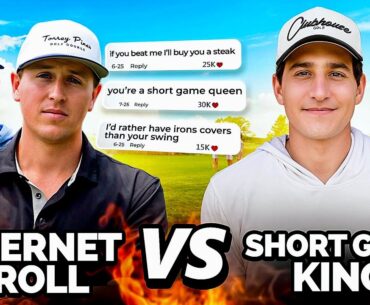 I Played This Online Hater for His Clubs | “All Talk” Ep. 10