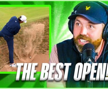 The BEST Open EVER?!