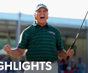 Aldrich Potgieter secures FIRST WIN on TOUR | Round 4 | Rocket Classic | 2025