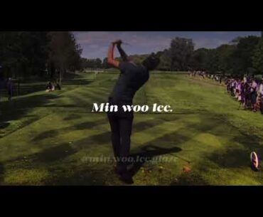 Min Woo Lee edit
