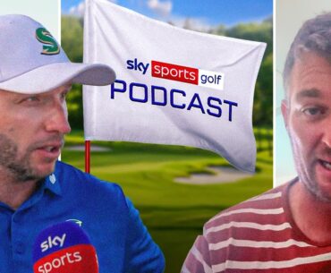 Final spots at The Open are SEALED & Ryan Fox extended interview! | Sky Sports Golf Podcast