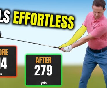 Effortless Power Starts With This Move (Most amateurs miss it)