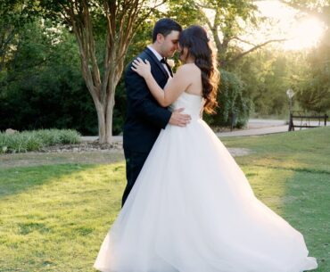 Catherine + Chris | White's Chapel and Cowboys Golf Club Wedding Video | Dallas, Texas