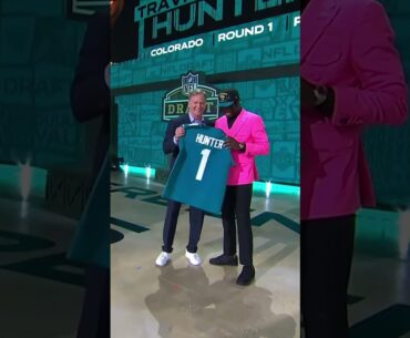 Top 5 Picks from the 2025 NFL Draft 🔥
