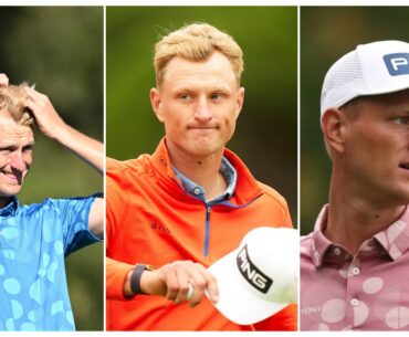 Adrian Meronk Withdraws from Open Final Qualifying After Just One Round at Dundonald
