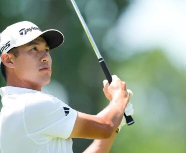 Collin Morikawa Leads Stats But STILL Not Happy?!  Rocket Classic Shock
