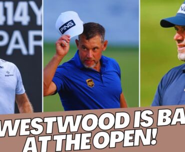 Lee Westwood Qualifies for The Open at Portrush with Stunning Final Round Comeback