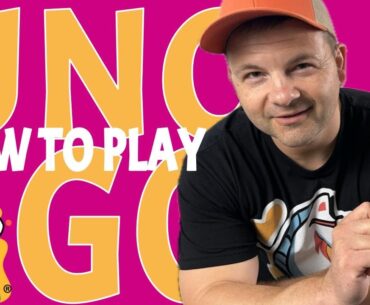 How to Play Uno Golf: Rules Explained So Easy Anyone Can Win!