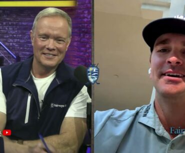 PGA Tour Player Will Gordon Fights Through Injury To Make His Way On PGA Tour
