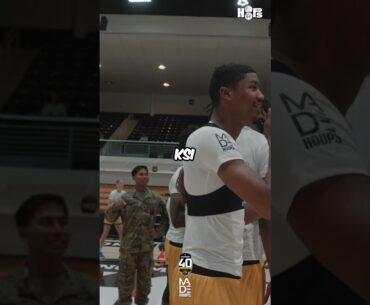 You won't belive who they are talking about 😭 #micdup  #basketball