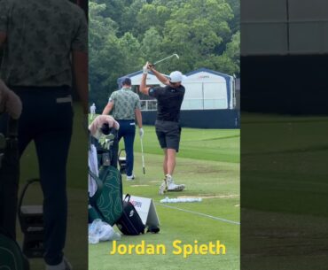 Jordan Spieth. US Open. #golf #golfswing #jordanspieth