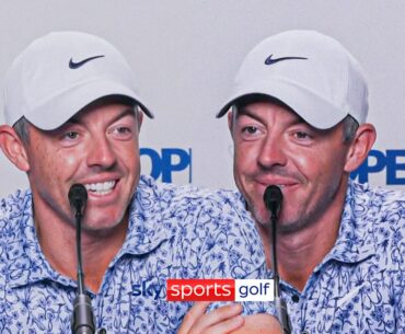 Rory McIlroy FULL press conference ahead of 2025 US Open ⛳️