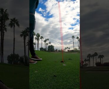 Hole 8 at INDIAN WELLS Golf Resort | Palm Springs CA