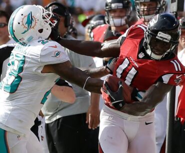 60 Minutes of Julio Jones Highlights