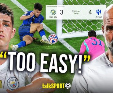"Defensively FRAIL!" Jamie Jackson identifies MAJOR FLAW in Man City after FIFA Club World Cup Exit!