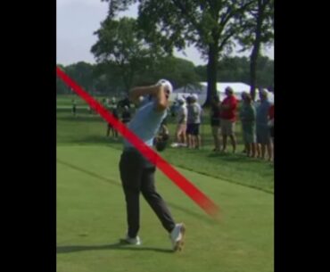 When Golf Pros Act Just Like Us! 🤣🤣🤣 Pro Golfer Stephen Jaeger Freaks Out After Bad Tee Shot