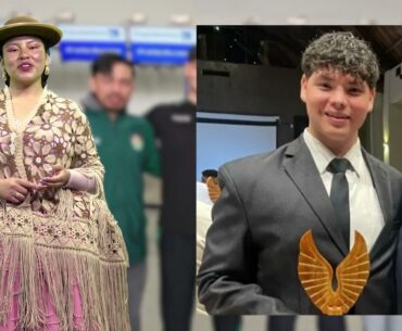 KARATECAS BOLIVIANOS INICIAN SU PREPARACIÓN RUMBO A LOS JUEGOS PANAMERICANOS JUNIOR
