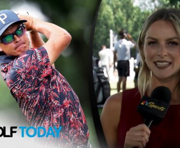 John Deere Classic a big week for Rickie Fowler, others on bubble | Golf Today | Golf Channel