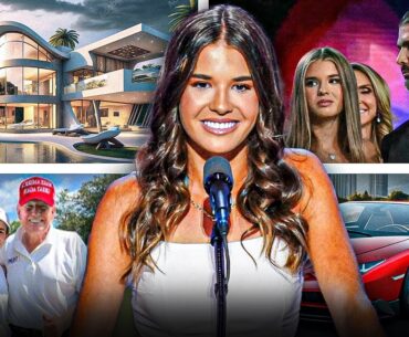 Kai Madison Trump’s Billionaire Lifestyle in 2025