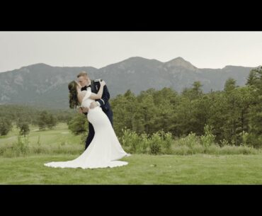 Eisenhower Golf Course Wedding Video // Hope & Jacob