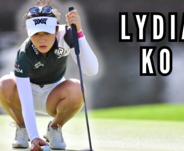 CRAZIEST "LYDIA KO" MOMENTS - LPGA | WSN