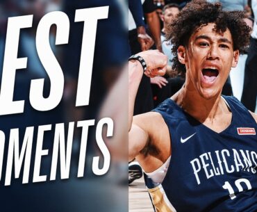 The BEST NBA Summer League Moments of the Last 10 Years!