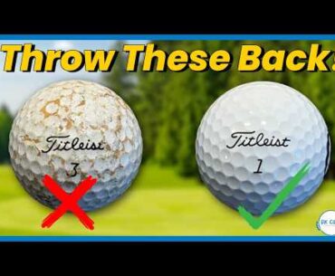 3 Golf Balls You’ll Regret Finding (Throw These Back!)