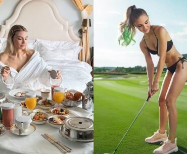 Inside Private Secret Billionaire Lifestyle Of Kai Madison Trump