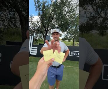 Bro got lucky this time… #fyp #golf